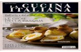 Untitled-3 [] Cucina Italiana - aprile 2012.pdf · come un piatto unico, i tortelloni al sugo maremmano som ... si rivela un'ottima occasione per degustare e comprare prodotti di