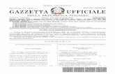 Anno 157° - Numero 88 GAZZETTA UFFICIALE · DELLA REPUBBLICA ITALIANA SERIE GENERALE P ARTE PRIMA SI PUBBLICA ... soppressione del CNEL e la revisione del titolo V della parte II