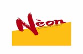 Fondatori di NEON sono - Associazione Culturale Nèonassociazioneculturaleneon.it/download/PRESENTAZIONE-NEON.pdf · sistemi vengono alla vita insetti, uccelli, mammiferi che fanno