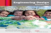 Engineering Design Magazine: Sept 2010 - Italian · nale nel settore della plastica e della gomma. Per il nostro business mante-niamo un punto di vista ottimistico e orientato al