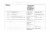 Nuove acquisizioni a partire dall’anno 2011 · ... Taruffo M. Commentario breve al Codice di procedura civile. ... (cur.) Manuale di diritto minorile: profili ... diritto internazionale