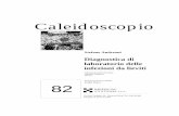Caleidoscopio - Medical Systems SpA · consiglia la realizzazione di disegni e figure con una larghezza non superiore ai 9 cm. Su fogli a parte devono essere ... - dimostrazione di