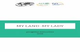 MY LAND -MY LADY - Corsi di apnea a Ferrara: Priscilla Divepriscilladive.com/media/uploads/allegati/1/myland-mylady_progetto... · Essere bambine, ragazze, donne con disabilità raddoppia