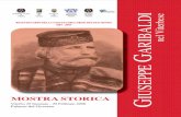 BICENTENARIO DELLA NASCITA - bibliotecaviterbo.it · a celebrazione del Bicentenario della nascita di Garibaldi è uno dei compiti affidati al “Comitato provinciale per la valorizza-zione