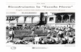 1914 - 2014 Ricostruiamo la “Escola Nova” - altrascuola.eu · Attività proposta alle Scuole Secondarie Italiane che preparano un viaggio di studio a Barcellona L’Associazione