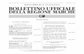 REPUBBLICA ITALIANA BOLLETTINO UFFIC IALE DELLA …213.26.167.158/bur/PDF/2018/N83_04_10_2018.pdf · Lavoro e delle Politiche Sociali n. 258 del 26/9/2017 “Assegnazione fondi apprendistato