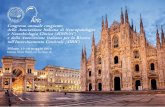 Congresso annuale congiunto della Associazione Italiana di ...cirn-na.com/downloads/events/29/ainpenc-airic.pdf · Cardinale, M.G. Bruzzone, L. Tassi, I. Zucca, R. Spreafico, Milano