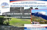 Presidente - Rete Oncologica Piemonte · La Lega Italiana per la Lotta contro i Tumori (LILT) è un Ente pubblico che opera sotto l'Alto Patronato del Presidente della Repubblica.