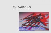 E-LEARNING - informatica.lettere.unige.it filePavlov/Skinner/Thorndike Modifica di attitudini personali & modelli sociali Crescita di abilità & conoscenze Trasferimento di dati/procedure