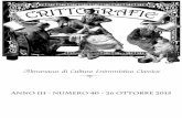 Crittografie nº 40 - 26 ottobre 2015crittografie.com/pdf/crittografie040_v2.pdf · Barak (Andrea Baracchi), Klaatù (Luciano Bagni), Piquillo (Evelino Ghironzi) Z Zona - Yuri Faenza