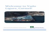 Welcome to Vado Ligure, Carmel! - bdsitalia.org · [Italia 31.791 $], la crescita del PIL +5,1% nel 2004, è al 23° posto nel mondo secondo l’indice ... sionista a 15 anni, a 23