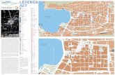 TOURIST MAP MAPPA TURISTICA · 2018-08-27 · 39 40 16 2 11 45 6 9 10 14 5 min 10 min 15 min 10 min 20 min 5 min ... MEDA G LI E D' ORO PIAZ TERRAGN ZOLO I PIAZZA DE GASPERI ... le