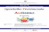MIUR – Direzione Generale per il Venetolnx.istruzioneverona.it/handicap/wp-content/uploads/2011/12/autism... · alunni con Autismo di tutti gli ordini di scuola della provincia.