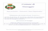 Comune di Viareggio - I CARE srl Viareggio · La trasformazione di ASP per precisa volontà espressa dal Consiglio Comunale, di cui delibera n. 16 del ... Locale di riferimento, e