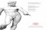 Progetto di restauro del comPlesso monumentale della Fontana …nettuno.comune.bologna.it/wp-content/uploads/2017/03/2016-03... · • campione 1: acqua di rete, per reintegro, prelevata