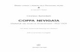 COPPA NEVIGATA - All’Insegna del Giglio · Copertina: Materiali da Coppa Nevigata, scavi del 1909, strati medi e superiori. Sullo sfondo, la pianta della collina di Coppa Nevigata