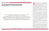  · dieta hanno struttura molecolare omologa agli estrogeni steroidei, si ... ziale con quello dell'attivazione metabolica in vivo e verificare dun- ... struale in donne in pre- menopausa.