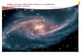 Nelle viscere del Gran Sasso si studiano i misteri del cosmo · menti dalla radiazione cosmica che continuamente investe la superficie ... a spirale NGC 1365, un maestoso universo