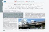 UOVE TECNOLOGIE PER LA VALUTAZIONE DEL DEGRADO - degrado+controllo...  to (ponti,pile,ecc.) nella