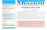 Mission 38 - Federazione Italiana degli Operatori dei ... · disintossicazione da abuso iatrogeno severo di ... Un panorama di interesse per gli esperti in dipendenze patologiche,