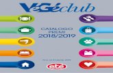 CATALOGO PREMI 2018/2019 - etesupermercati.it · TAPPETO CUCINA "OPTY" VIVA 1000 500 € 6,50 ... ergonomica per passati e frullati eccellenti. ... per creare succhi di frutta e verdura