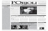 N.2 Febbraio 2004 - Associazione Culturale Europea ... · affrescata nel canto V dell’Inferno dante-sco, del dott. Massimo Fornicoli, con una lettura originale della canzone Ho