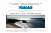 Prospezione sismica terra-mare: l’esempio di Procida e ...eprints.bice.rm.cnr.it/4599/1/Report-02IAMCGF2013.pdf · I settori di transizione terra-mare sono sistemi dinamici in continua