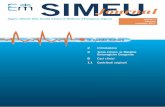 SIMEU - Fedemo.it | Federazione delle Associazioni Emofilicifedemo.it/wp-content/uploads/2014/03/rivista-Simeu.pdf · 2 Tema clinico: le Malattie ... L’emofilia e il Pronto Soccorso,