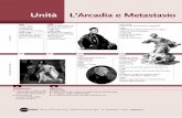 Unità L’Arcadia e Metastasioauladigitale.rizzolieducation.it/document_filter/6431/540/2216822/... · 1660 1680 1690 1700 1701-1714 Guerra di successione spagnola ... del genere