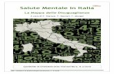 Salute Mentale in Italia - sossanita.org · Come per la prima edizione del Rapporto, la SIEP ha prodotto una ... il quarantennale della Legge 180, che ha certamente rivoluzionato