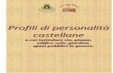 Profili di personalità castellane · duravano 3 settimane, i volontari presenti erano di tutti partiti politici. Nel 1981 ha fondato l’AIDO di Castel San Pietro Terme, che ha presieduto