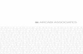 Arcabi Associates - Company Profile · Recupero de “La torre dell'Acqua”, Budrio (BO), per la realizzazione di un centro multi-etnico e multimediale, centro servizi, libreria,