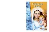 L’Imitazione di Maria · 2017-11-30 · Maria e Gesù crocifisso ... è anche il frutto della preghiera di Maria Vergine, che il Paraclito accoglie con favore singo-lare, ... Cardinale