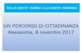 UN PERCORSO DI CITTADINANZA Alessandria, 8 novembre 2017 · 2017-11-15 · coordinamento della rete.. ... •In tutti i distretti esistono Unità di cure palliative ... l’organizzazione