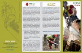 EFESC Italia Compagnia delle Foreste  · mossa dall’EFESC è il patentino ECC () sviluppato per promuovere la sicurezza, ridurre il nume-ro di incidenti sul lavoro e favorire la