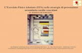 L’Esercizio Fisico Adattato (EFA) nelle strategie di ...cosips.it/ws0101/wp-content/uploads/2017/11/De-Francesco-Antonino.pdf · secondaria cardio-vascolare dr. Antonino de Francesco