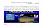 05 emodinamica dell'invecchiamento 5 - centroibe.comcentroibe.com/relazioni/200505.pdf · Aumento della “rigidità” vascolare, dell’impedenza all’eiezione e della velocità