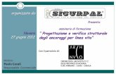 Presenta: seminario di formazione Novara “ Progettazione ... NOVARA 2012.pdf · Art. 115 Sistemi di protezione contro le cadute dall’alto D.L. n. 81 del 9 aprile 2008 (TESTO UNICO)