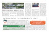 HIGH-TECH Le soluzioni pulite Biobox e Farm · Monti della Laga, 5.400 euro per il Parco Nazionale d’Abruzzo, Lazio e Molise e 5.420 euro per quello Regionale Sirente-Velino. Da