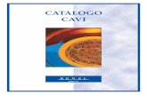 CATALOGO CAVI - leotardi.ddns.infoleotardi.ddns.info/download/cavi/cavi_s.pdf · Norma CEI 11-17 Norme per gli impianti di produzione, trasmissione e distribuzione di energia elettrica,