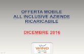 All Inclusive Ricaricabile (dicembre-2016) - adercalabria.it · slide successive). La attribuzione alla singola SIM del bundle di traffico comporta il pagamento di un ... Polonia,