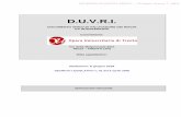 D.U.V.R.I. - appalti.provincia.tn.it · servizio ristorazione pat/rfs506-28/08/2018-0490427 - allegato utente 1 (a01) duvri documento di coordinamento e indicazione delle misure per