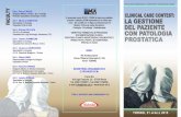 DOTT AOLO CACCIA - Fenix srl · Specialista in Urologia Ospedale Civile di Asti D . STEFANO DE LUCA S.C.D.U. di Urologia Ospedale San Luigi Gonzaga, Orbassano (TO) DOTT. ANDREA FORMICONI