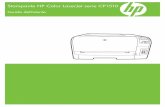 Stampante HP Color LaserJet serie · PDF fileSistemi operativi supportati Windows 2000 Windows XP Home/Professional Windows Server 2003 (solo 32 bit) Windows Vista Macintosh OS X 10.28