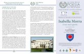 Premio Letterario Internazionale Sesta Edizione Isabella ... · D. Lgs. n. 196/2003) e la pubblicazione, con cessione gratu-ita dei diritti d’autore, del testo eventualmente selezionato