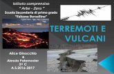 Istituto comprensivo Arbe - · PDF fileda Giuseppe Mercalli e misura l’intensità dei terremoti, non è utile per fare delle comparazioni tra diversi terremoti , perché misura i