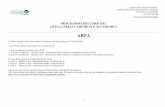 ARPA · Complementare Elementi di armonia e analisi 2 anni Valutazione annuale del docente Certificazione C - ... - E. Pozzoli - II grado, in M. Grossi, Metodo per arpa)