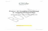 Piano di riorganizzazione e razionalizzazione - FLC CGIL · 2.3 La ricerca in Europa 13 2.3.1 Horizon 2020 13 ... ambito la gestione della proprietà intellettuale, ... attività
