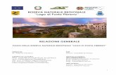 RISERVA NATURALE REGIONALE “Lago di Posta Fibreno” · 2015-03-24 · Il rapporto con il Piano turistico triennale della Regione Lazio 2011-2013 ... Il turismo ... il “Piano