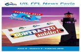 UIL FPL News Paviauilfplpavia.it/fs/1/5/43/748/2_uil_fpl_news_pavia... · 2016-02-23 · Il Fondo pensione Perseo Sirio di previdenza complementare per le ... aderenti previsti dalle